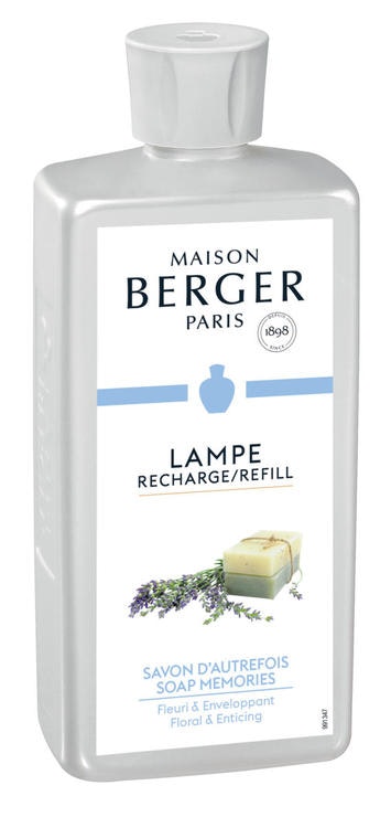 Doft till doftlampa Soap Memories 500ml