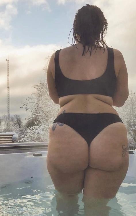 Chubby Butt