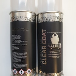 Valour Clear Coat 400ml Aerosol