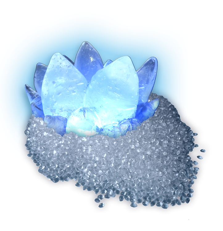 WORBLAS CRYSTAL ART