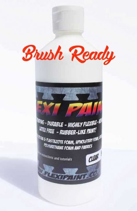 BRUSH READY FLEXI PAINT 250G