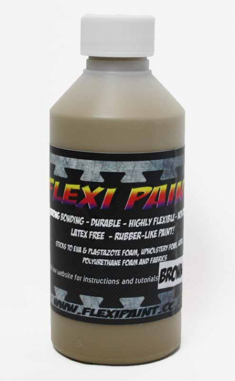 BRUSH READY FLEXI PAINT 250G