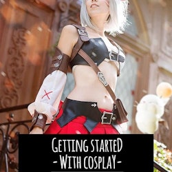 GETTING STARTED WITH COSPLAY – A BEGINNERS GUIDE