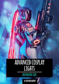 THE BOOK OF ADVANCED COSPLAY LIGHTS
