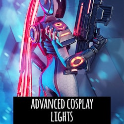 THE BOOK OF ADVANCED COSPLAY LIGHTS