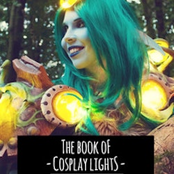 THE BOOK OF COSPLAY LIGHTS