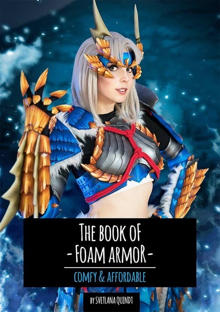 THE BOOK OF FOAM ARMOR