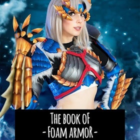 THE BOOK OF FOAM ARMOR