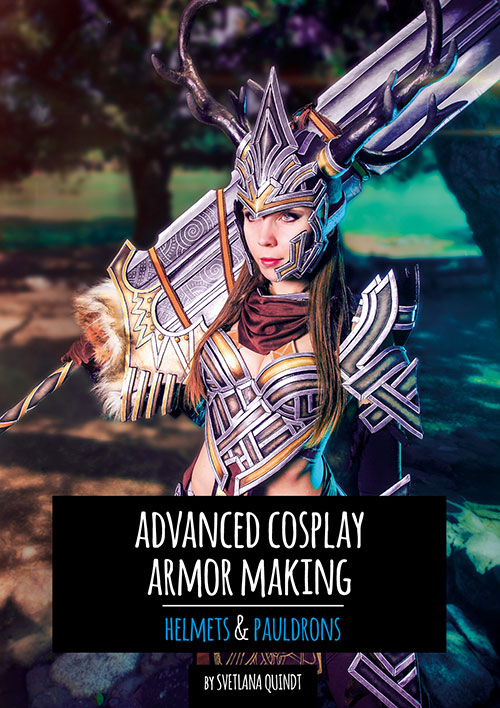 THE BOOK OF ADVANCED ARMOR MAKING
