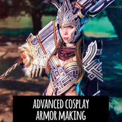 THE BOOK OF ADVANCED ARMOR MAKING