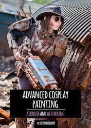 THE BOOK OF ADVANCED PAINTING – AIRBRUSH & WEATHERING