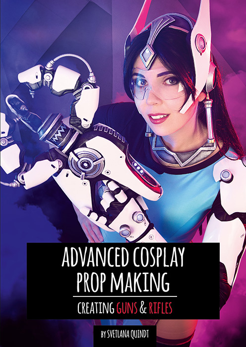 THE BOOK OF ADVANCED PROP MAKING
