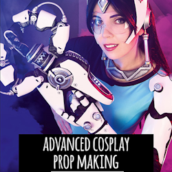 THE BOOK OF ADVANCED PROP MAKING