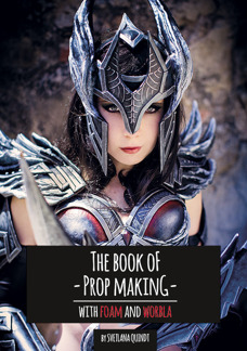 THE BOOK OF PROP MAKING