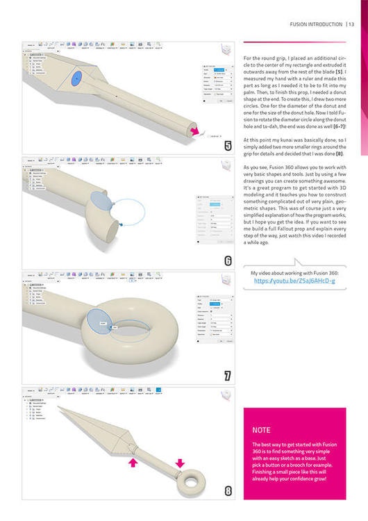 THE BOOK OF 3D PRINTING