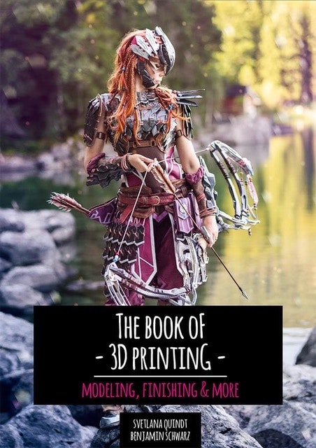 THE BOOK OF 3D PRINTING