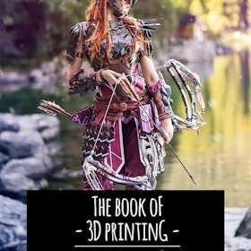 THE BOOK OF 3D PRINTING