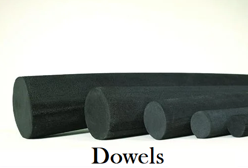 EVA FOAM DOWELS