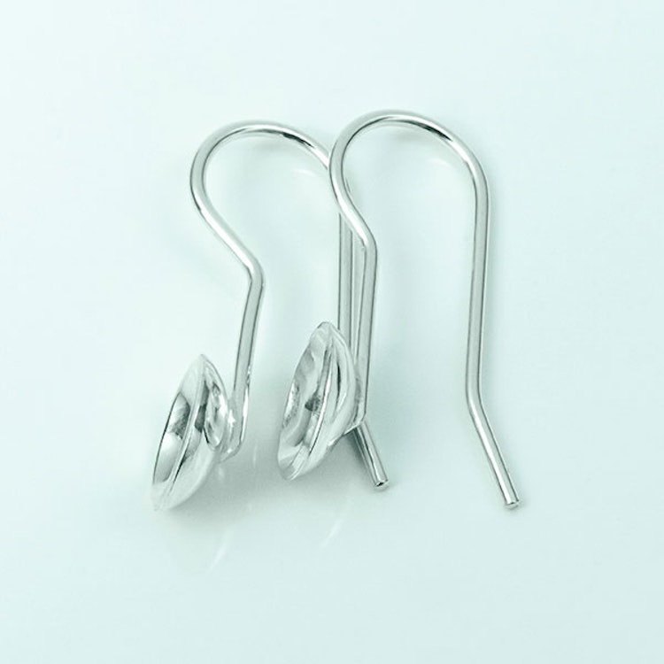Silver örhängen - Silver