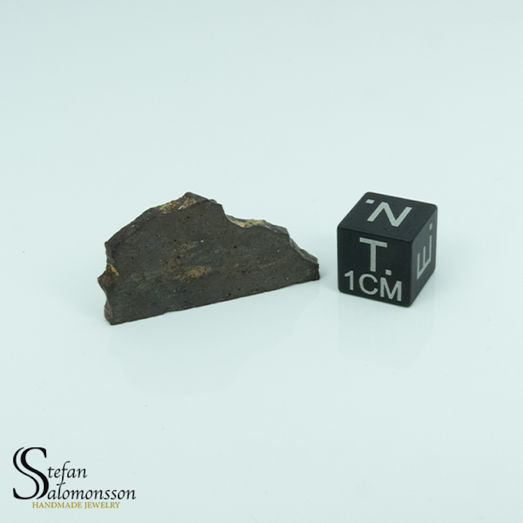 NWA 6256 MESOSIDERITE 2.32g