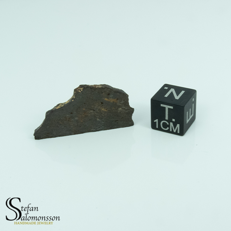 NWA 6256 MESOSIDERITE 2.32g