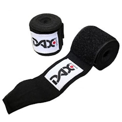 Dax: Boxningslindor Svart 3.5m