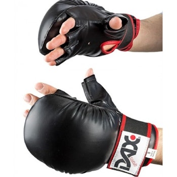 Dax: MMA handskar Läder