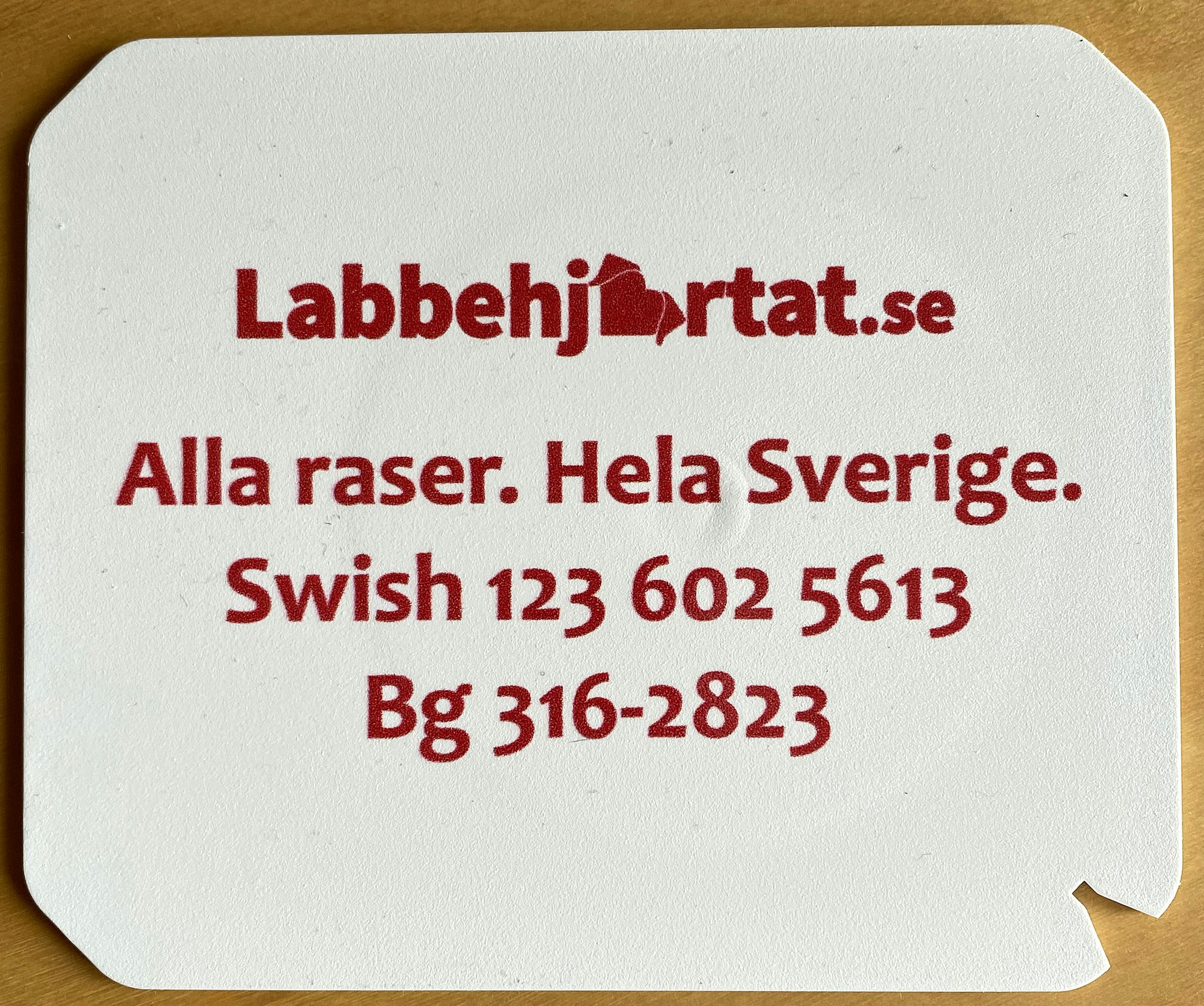 P-skiva/snöskrapa