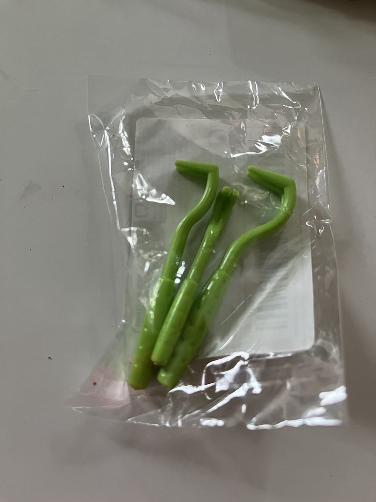 Fästingborttagare 3-pack