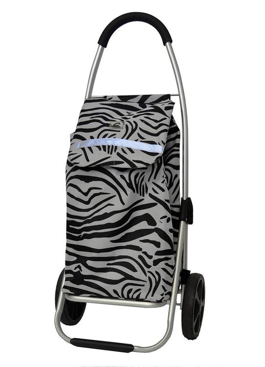 Cavalet zebra smartshopper shoppingvagn - Shoppingvagnar.com ...