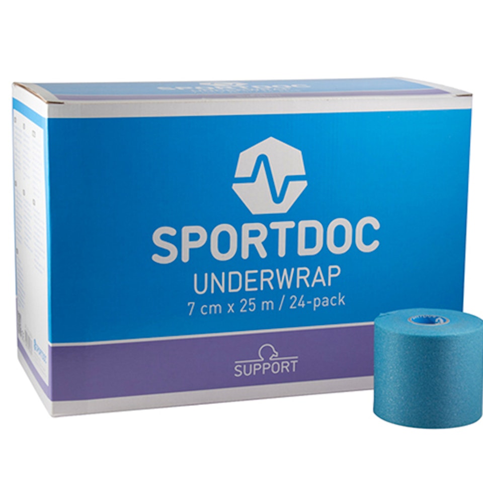 Sportdoc Underwrap 7 cm x 25m