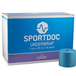 Sportdoc Underwrap 7 cm x 25m