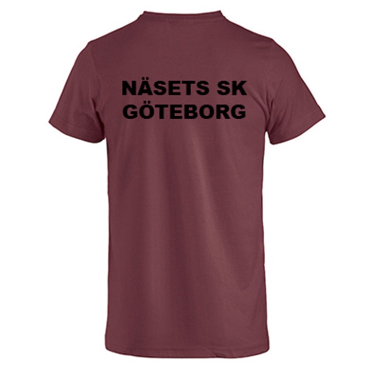 Näsets SK Supporter T-Shirt SR