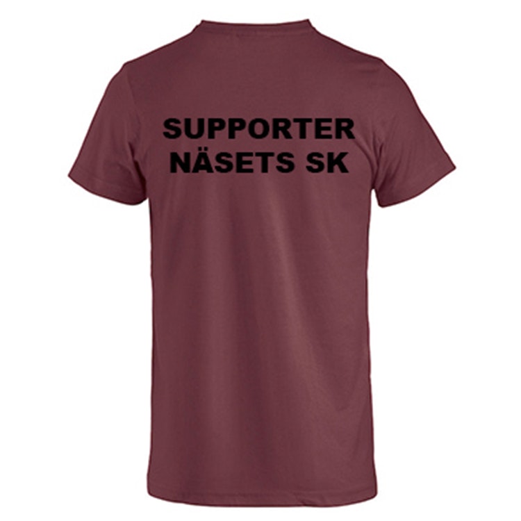 Näsets SK Supporter T-Shirt SR
