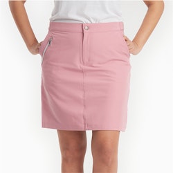 Tuxer Hollie Reco Skirt Pink W