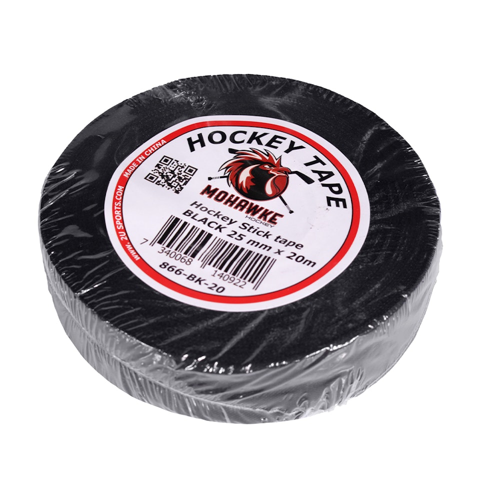 Mohawke Tygtejp Hockey/Bandy 10 Pack