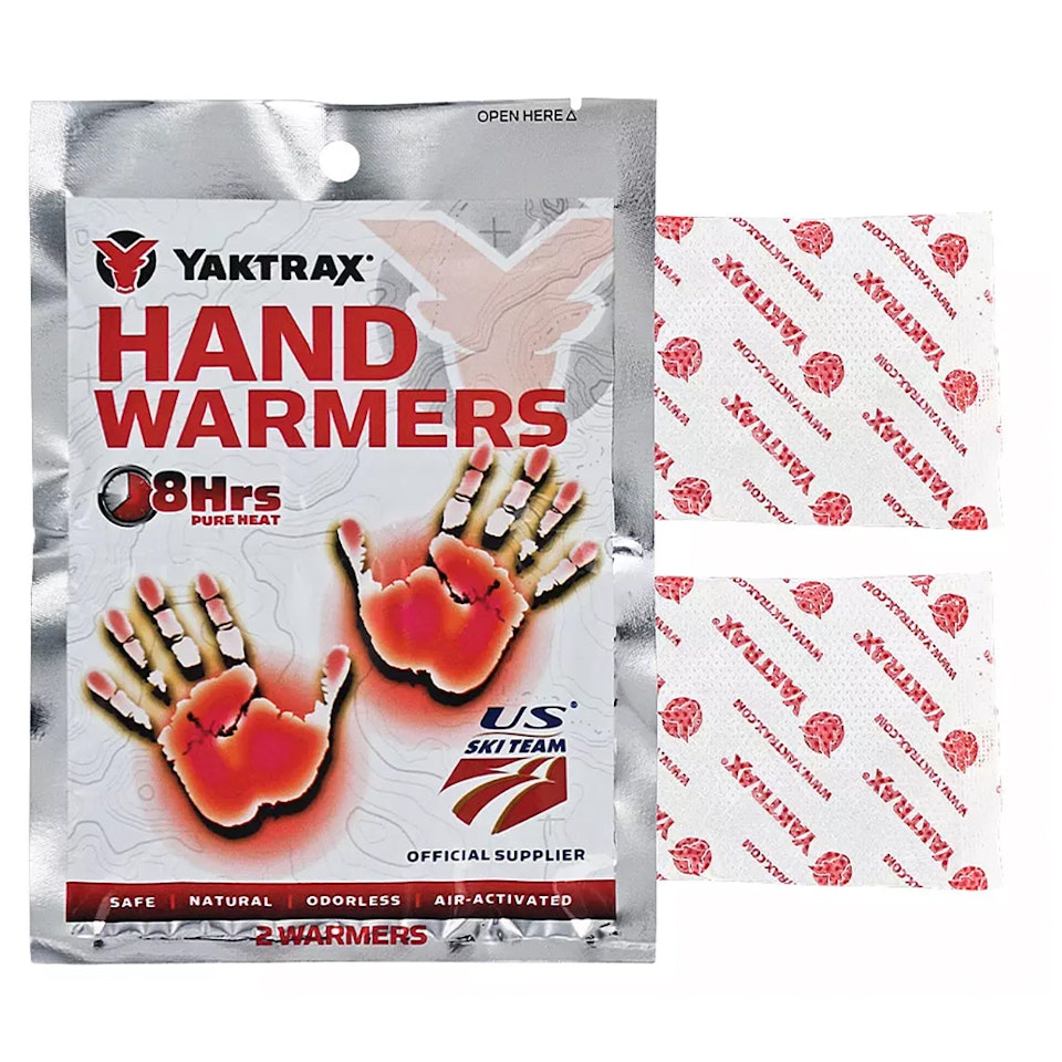 Yaktrax Hand Warmer 8-pack
