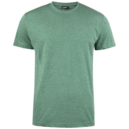 Clique Basic T-Shirt Blå & Grön