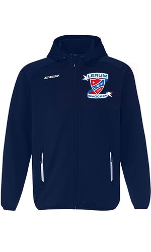 Lerum Hockey Full Zip Hood JR