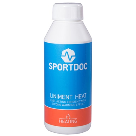 Sportdoc Liniment Heat