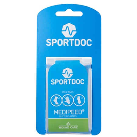 Sportdoc Medipeed Mix