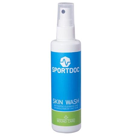 Sportdoc Skin Wash 100 ml