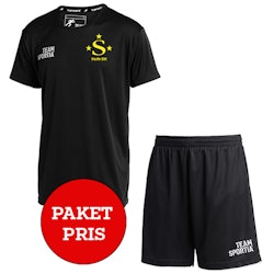 Surte BK Träningspaket Shorts + T-Shirt JR