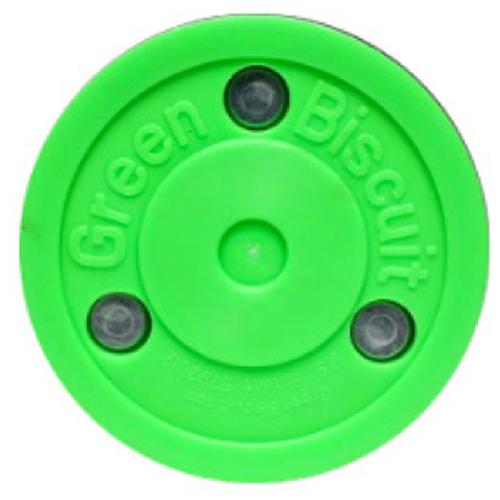 Green Biscuit Teknikpuck