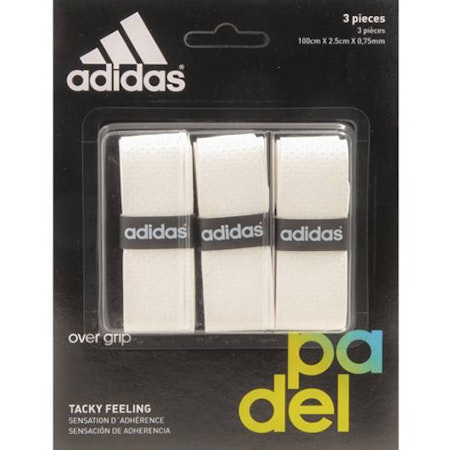 Adidas Padel Overgrip 3-pack