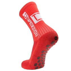 Tapedesign Sock Classic Röd