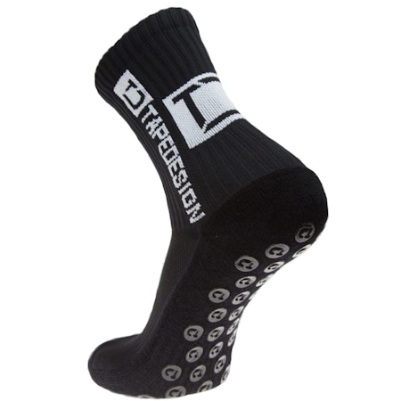 Tapedesign Sock Classic Svart