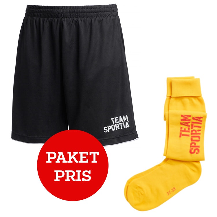 Ösets BK Shorts + Strumpa JR