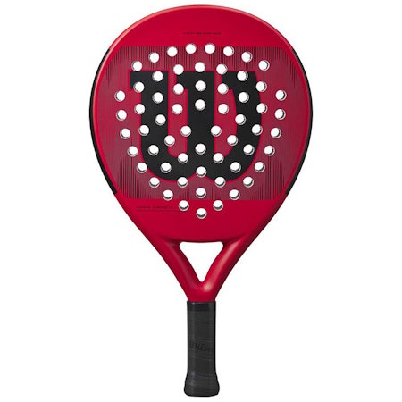 Wilson Pro Staff Team Padelrack