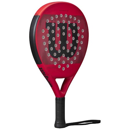 Wilson Pro Staff Team Padelrack